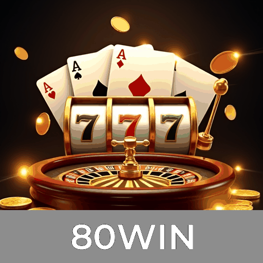 80WIN: Mergulhe na Emoção dos Jogos de Cassino