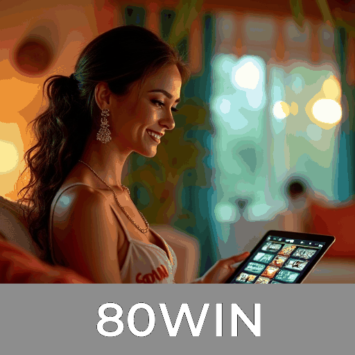 Experimente o Login Premium com Proteção Avançada no 80WIN
