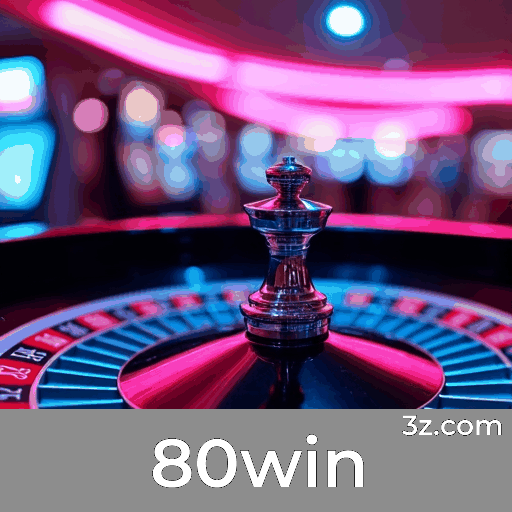 80win: Seu Cassino Online de Confiança e Pagamentos Rápidos